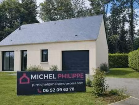 vente maison à bréhal (50290) : à vendre / 70m² bréhal