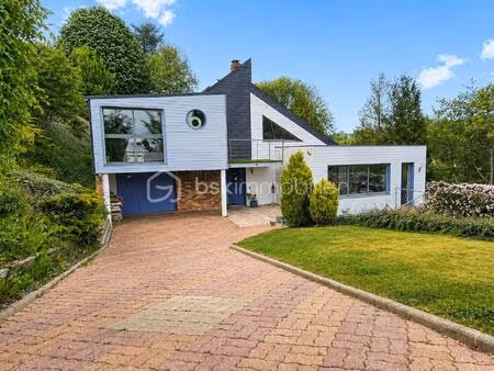maison d'architecte de 255 m² à rouen