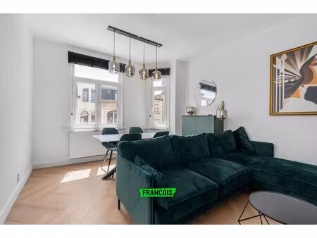 appartement te koop in blankenberge met 2 slaapkamers