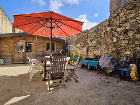 maison t5 156m² avec terrasse - secteur condom
