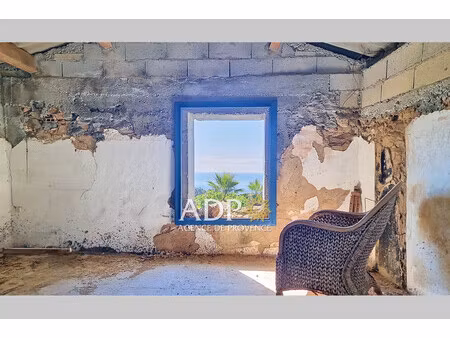 achat maison 329m² tanneron 83440
