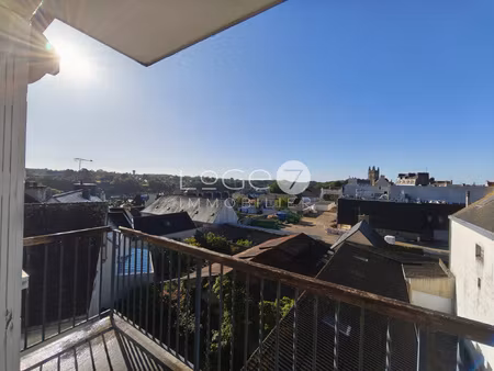 achat appartement 4 pièces 77m² quimperle 29300