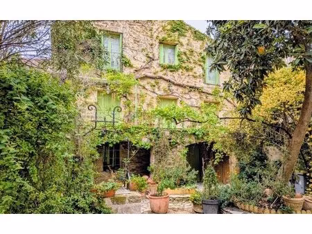 achat : maison (34120)