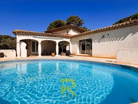 le grau d agde villa avec piscine