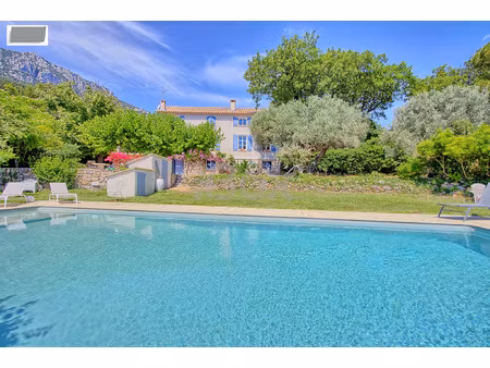 achat maison 7 pièces 204m² la farlede 83210