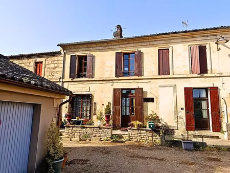 vente maison 7 pièces 144 m² à la force (24130)  210 000 €