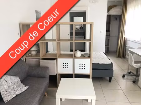 location appartement 1 pièce 22m² talence 33400