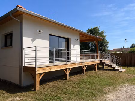 location maison 5 pièces 121m² la teste de buch 33260