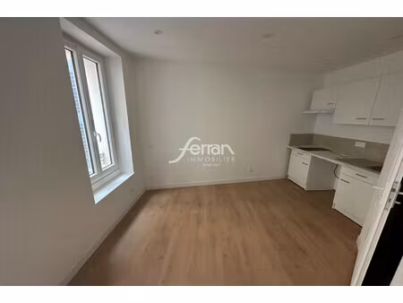 location appartement 1 pièce 16m² draguignan 83300