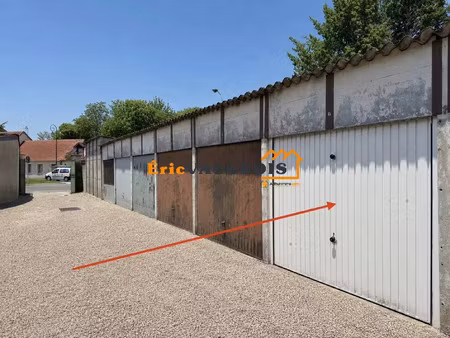 vente garage 14 m2 à coulommiers