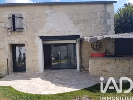 vente maison de village 3 pièces
