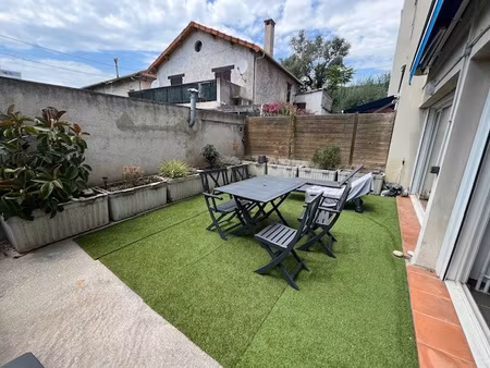 location appartement 2 pièces 34m² cros de cagnes 06800