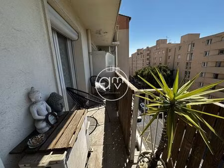location appartement 3 pièces meublé 63m² toulon 83200