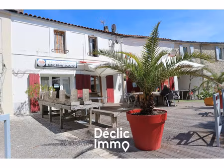 vente immeuble 155 m² la jarrie (17220)