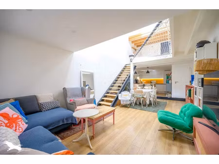 vente appartement 3 pièces 74 m² la rochelle (17000)