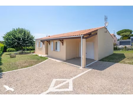 vente maison 3 pièces 70 m² royan (17200)