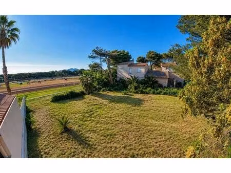 terrain de 539 m2 en vente - hyères  provence-alpes-côte d'azur