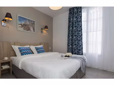 vente appartement 2 pièces 40 m² rivedoux-plage (17940)