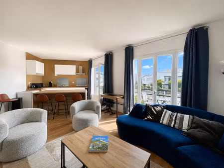 vente appartement 2 pièces 52 m² royan (17200)