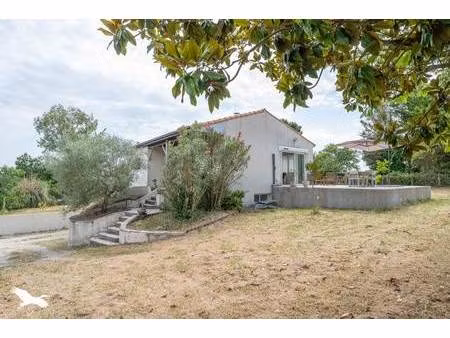 vente maison 4 pièces 100 m² arvert (17530)