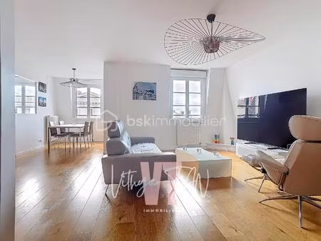 appartement de 112 m² à serris