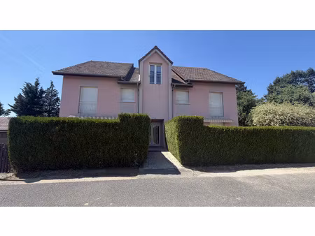 achat appartement 3 pièces 69m² grandvillars 90600