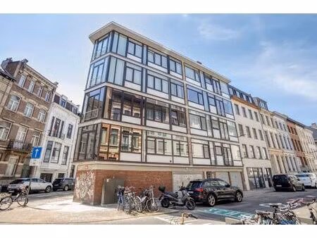 appartement te koop in antwerpen met 2 slaapkamers