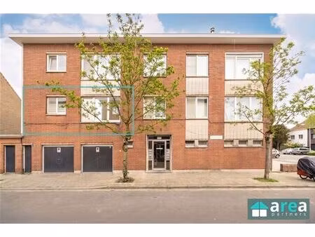 appartement te koop in hoboken met 2 slaapkamers
