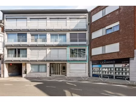 appartement te koop in boom met 2 slaapkamers