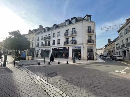 centre ville avec parking