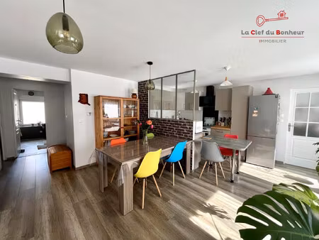 achat appartement 5 pièces 84m² hericourt 70400