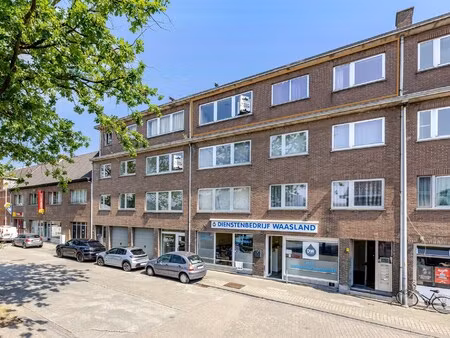 appartement te koop in sint-niklaas met 2 slaapkamers