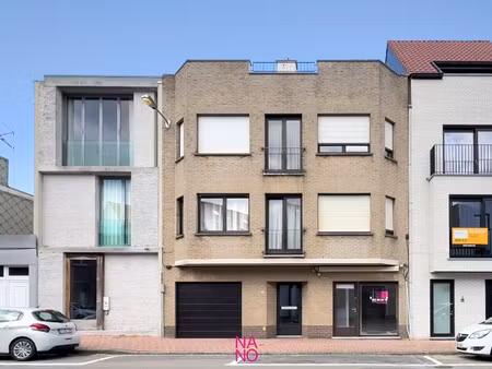 garage te koop in knokke-heist