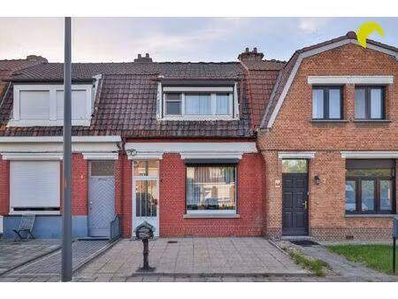 huis te koop in hoboken met 3 slaapkamers