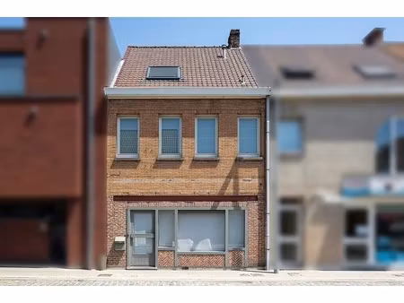 huis te koop in deerlijk met 2 slaapkamers