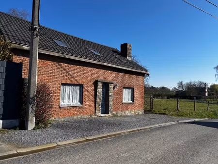 huis te koop in bouvignies met 3 slaapkamers