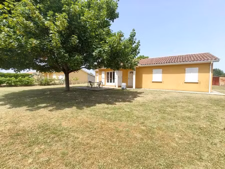 vente maison 4 pièces 109 m² à saint-yaguen (40400)  229 000 €