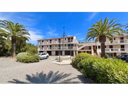 vente appartement 1 pièces 22 m2 à saint-aygulf