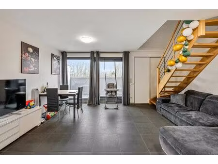 appartement à vendre à parochiestraat 87 iddergem (rbw34001)