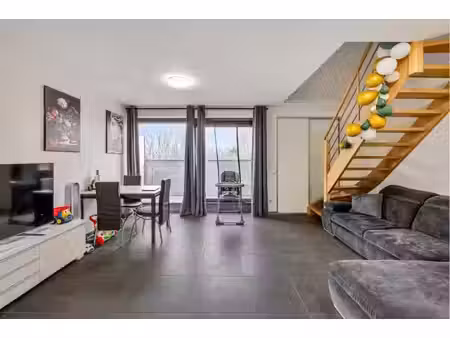appartement à vendre à parochiestraat 87 iddergem (rbw34001)