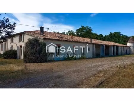 vente maison 9 pièces 258 m² aigrefeuille-d’aunis (17290)