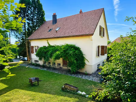 achat maison 6 pièces 140m² montbeliard 25200