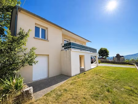 vente maison 4 pièces 96 m² à gages (12630)  240 000 €