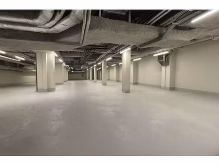 location entrepôt paris 10 75010 150m²