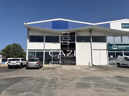 location local d’activités bordeaux 33300 500m²