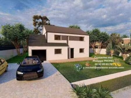 vente maison à coudeville-sur-mer (50290) : à vendre / 126m² coudeville-sur-mer