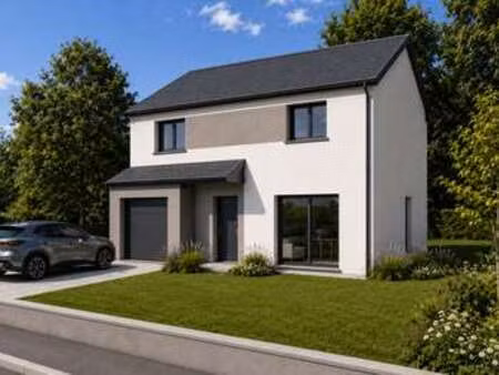 vente maison à granville (50400) : à vendre / 90m² granville