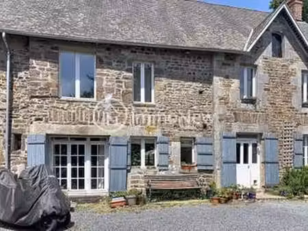 vente maison à saint-denis-le-gast (50450) : à vendre / 200m² saint-denis-le-gast