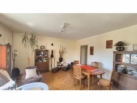 vente appartement 4 pièces 77 m² bergerac (24100)