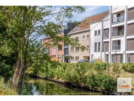 appartement te koop in gent met 2 slaapkamers